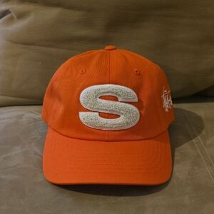 Stussy Chenille S Low Pro Cap - Japan